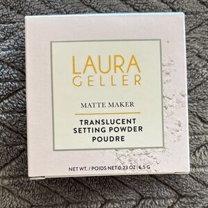 Laura Geller Matte Maker Translucent Setting Powder